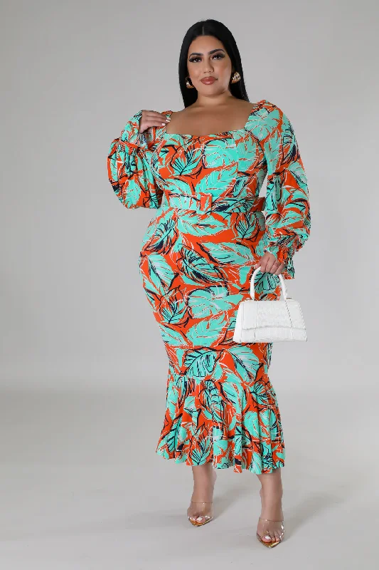 Explore What's New Who's That Girl Dress