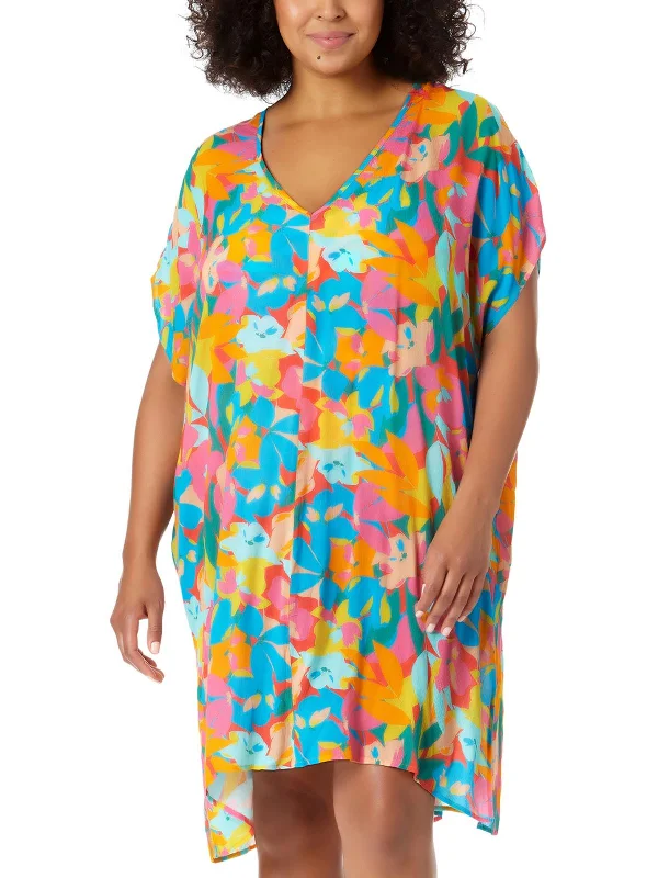 Women's Outfit For The Office Womens Beachwear Summer Cover-Up