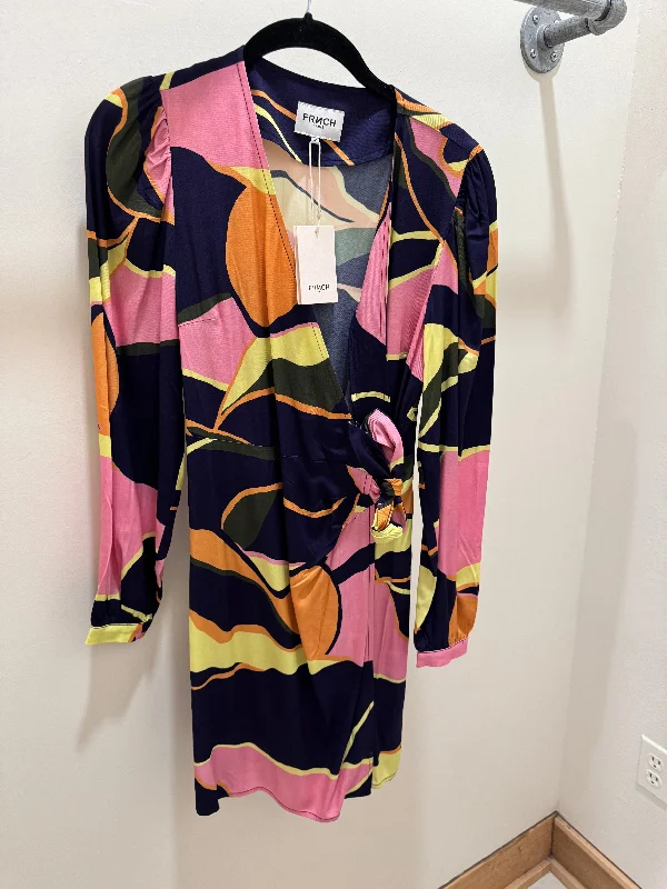 Clothes Woman Vivid Vibes Dress