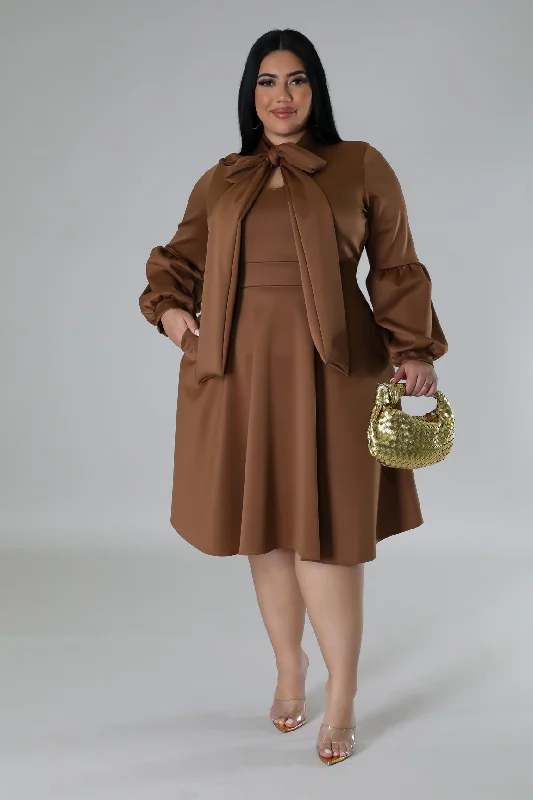 Exclusive Wardrobe Deals – Style Up For Less Blocked Hearts Dress
