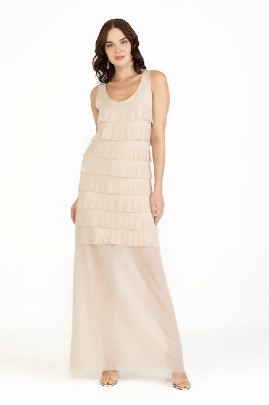 Casual Dresses for Women Maxi Cha Cha Dress
