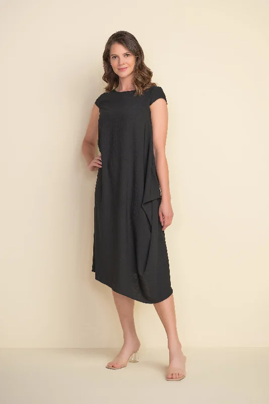 Fashion Essentials Joseph Ribkoff Refined Contemporary Dress