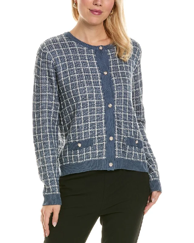 Women's Casual Garments Joseph A. Textured Cardigan