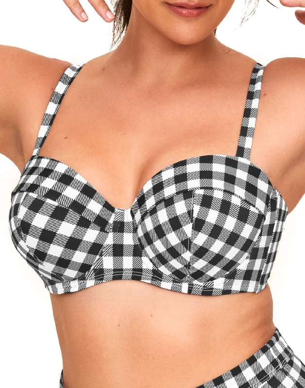 Women's Active Clothing Vivien Women's Plus-Size Swimwear Bra