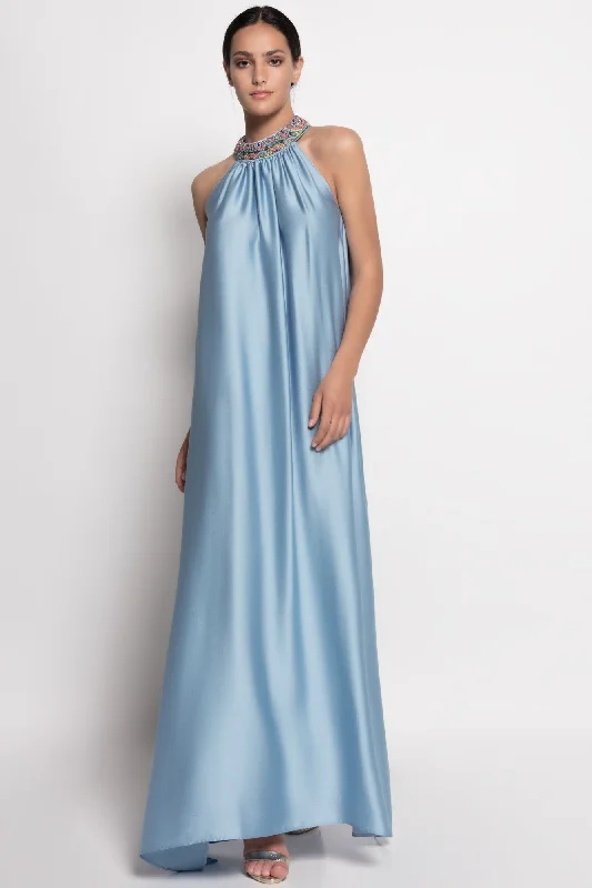 Timeless Women's Fashion Styles Matilde Cano Cuello Trilla Dress