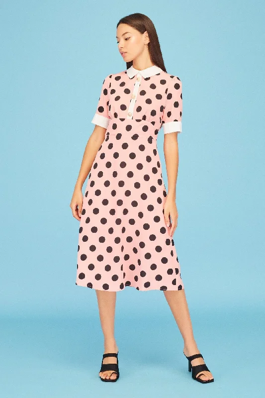 Seasonal Wardrobe Refresh – Shop Stylish Looks For Less Minueto Natalia Dress