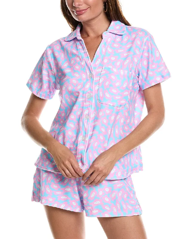 Women's Layered Outfit Frankie's Bikinis Coco Top