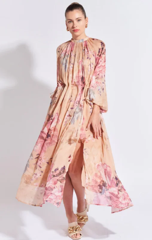 Bid Farewell To The Old Season Together Dress