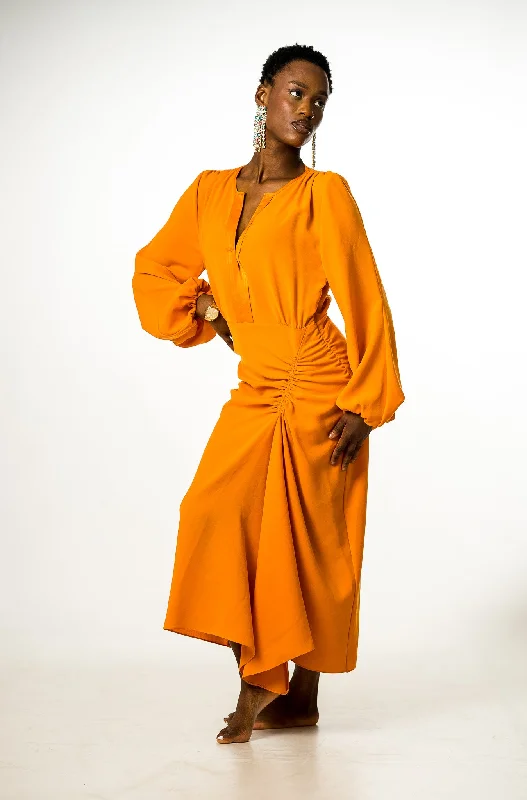 Floral Style Moskada Fina Dress