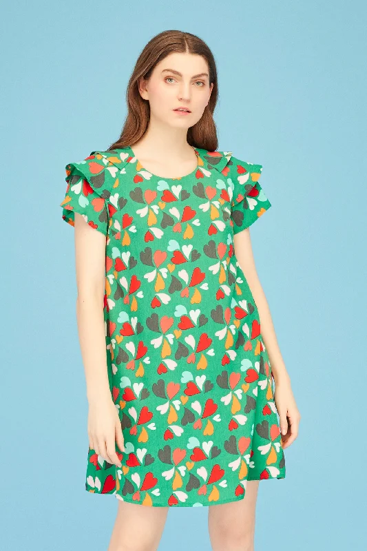 Flash Sale On Fashion – Act Fast Minueto Greta Dress