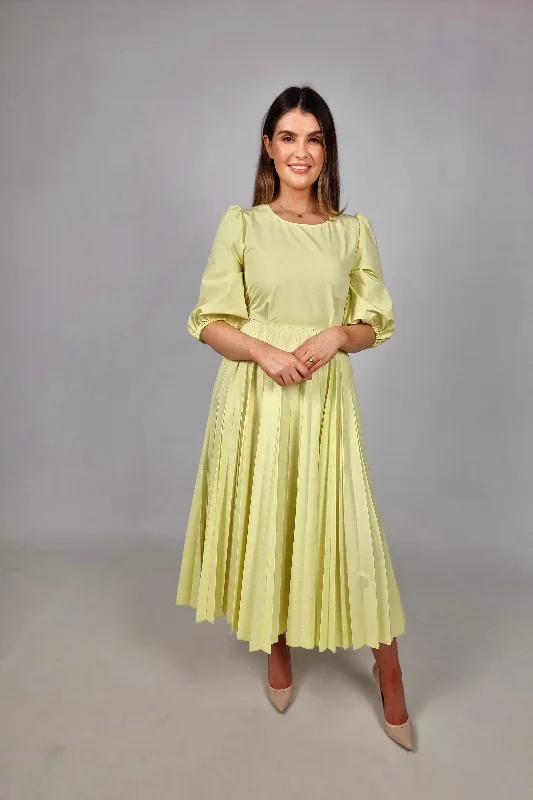 Trend Setting Wardrobe Beatrice B Limelight Abito Dress