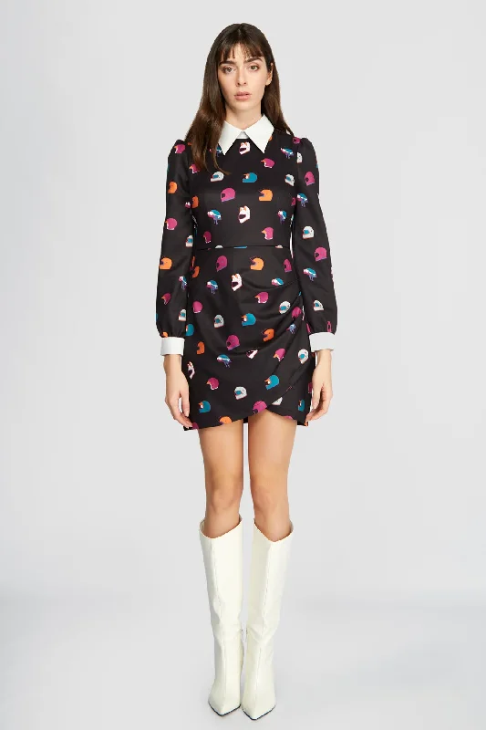 Urban Style Promotions Wednesday Dress (Black)