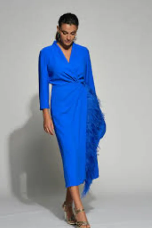 Weekend Sale Moskada Blue Tulipan Dress