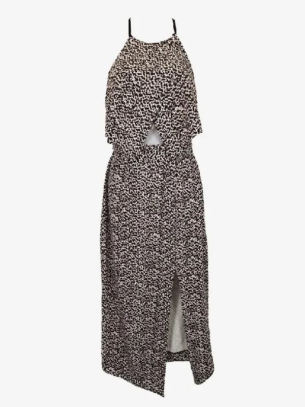 Athleisure Style Sale Shona Joy Sharp Edges Cocktail Dress Size 6