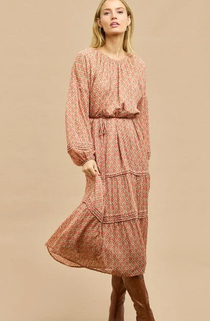 Charming Silhouette Stunning Sommer Romantic dress