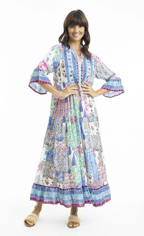Stylish Loungewear for Women Emma dress Maxi