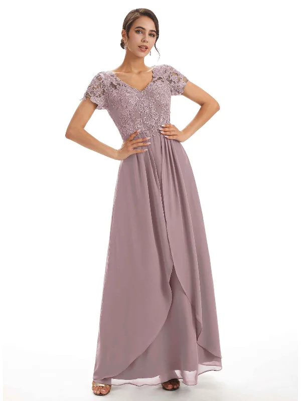 Vintage-Mauve