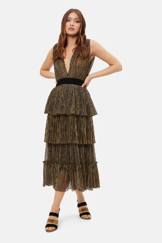 Flash Sale, Don't Miss Apogee Dress (Black)