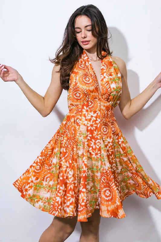 Refresh Your Look With Our Women's Fashion Sale CAPITOLA DATES WOVEN DRESS