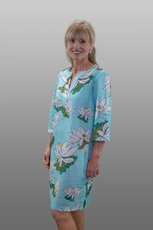 Minimalist Office - Ready Style Vilagallo Analissa Flower Dress