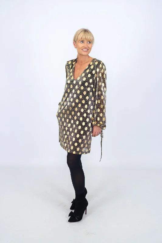 Flash Sales Today Traffic People Snare Dress