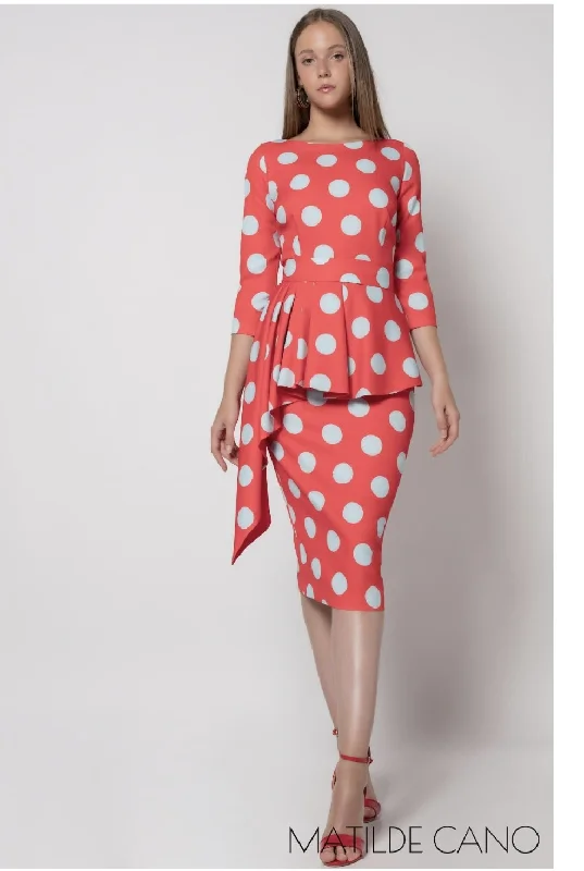 Discount Extravaganza Matilde Cano Maxi Lumars Dress