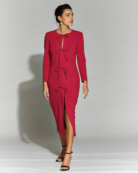 Bundle Offer Moskada Pink Bora Bora Dress