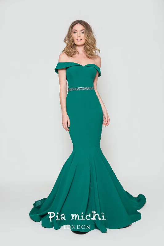 Elegant Women's Fashion Pia Michi Dress