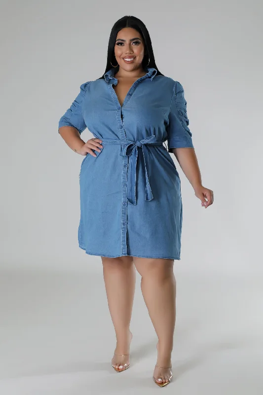 Exclusive Deals For This Week Only Losing Control Dress