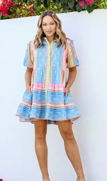 Premium Fashion At Budget-Friendly Prices Jacquard dress