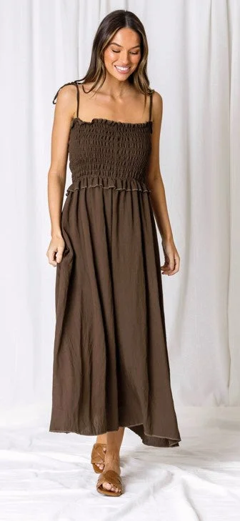 Your Favorite Items Now At Unbeatable Prices Walnut Dress
