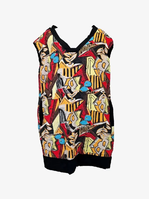 Best Online Boutiques For Women See By Chloe Streets of Greece Dress Size 14