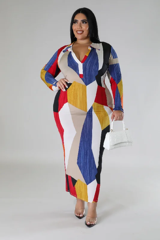 End-Of-Week Clearance Event Jocelin Dress
