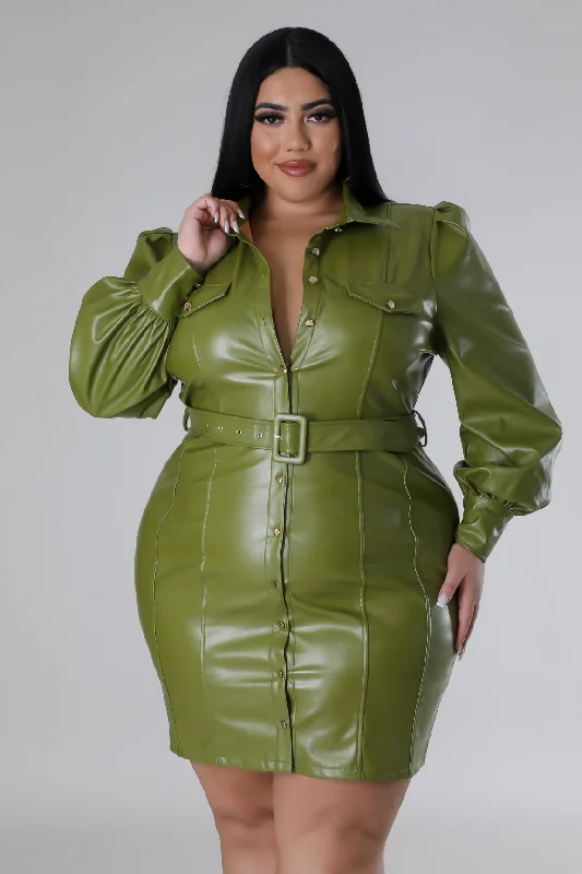 Style Upgrade Escaping You Dress