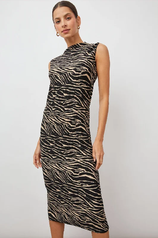 Tropical Island - Inspired Attire WAKELY DRESS - CAIRO