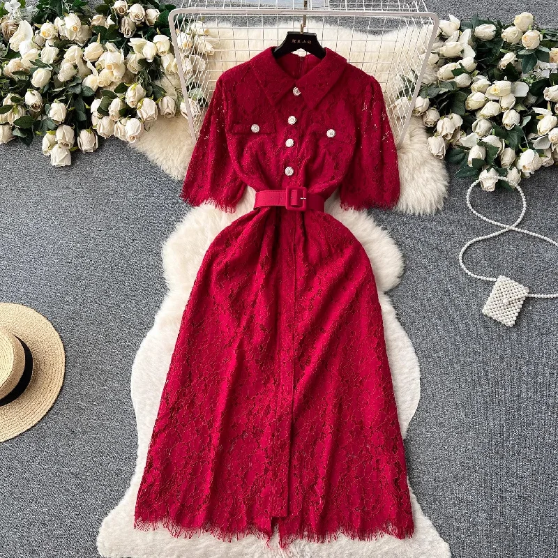 Sale Ends Soon – Don't Miss Out dress for women design long skirt     S4609