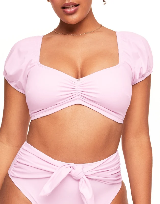 Women's Attire Hattie Women's Plus-Size Swimwear Bikini Top