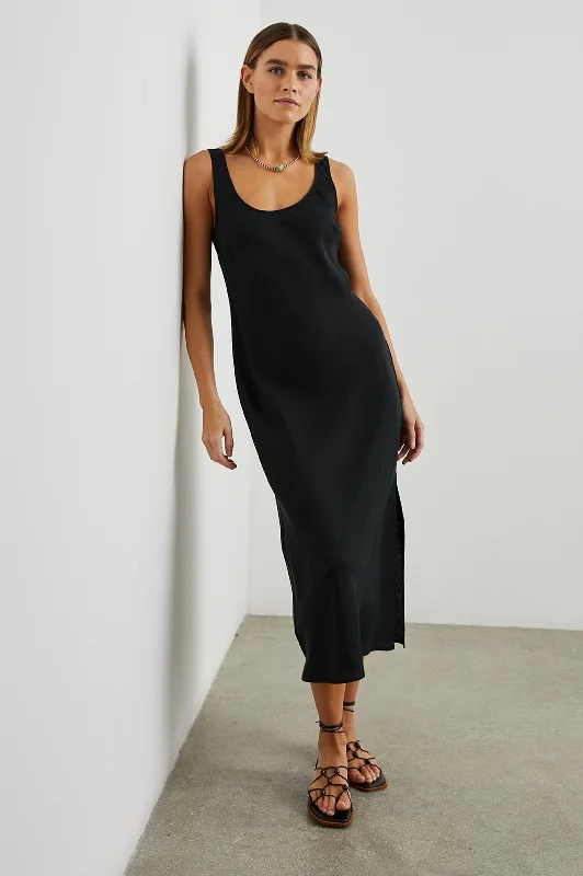 Women's Online Boutique KAILANI DRESS - BLACK