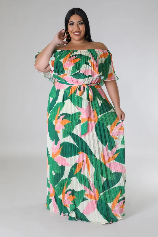 Women's Vintage-Inspired Clothing You Are My Destiny Dress