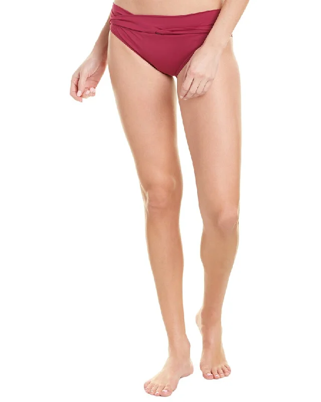 Women's Vintage-Inspired Clothing Tommy Bahama Pearl Hi Waist Twist Front Bottom