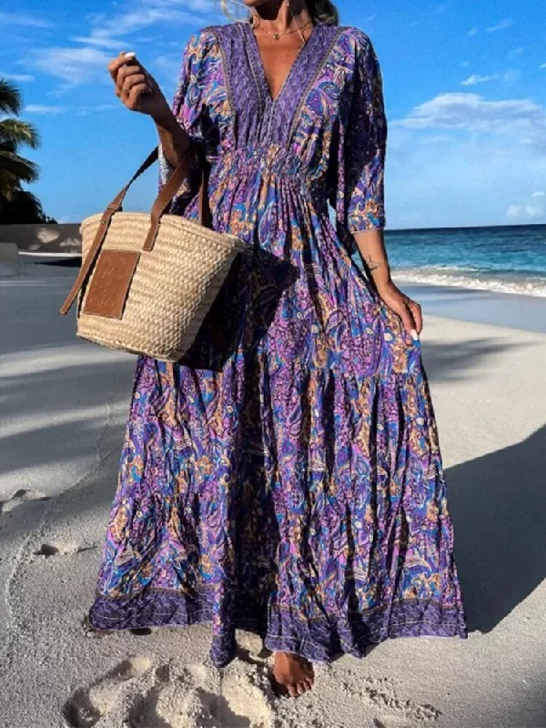 Sale Of The Week – Weekend Specials BerriesJam - Daily Comfy Plus Bohemia Beach Dress Sale Of The Week – Weekend Specials BerriesJam - Daily Comfy Plus Bohemia Beach Dress