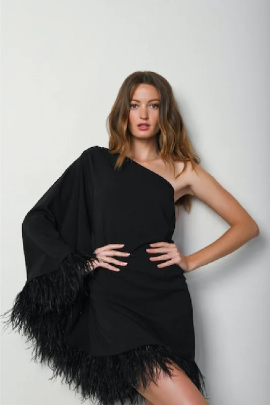 Affordable Luxury Women's Apparel Davis Dress