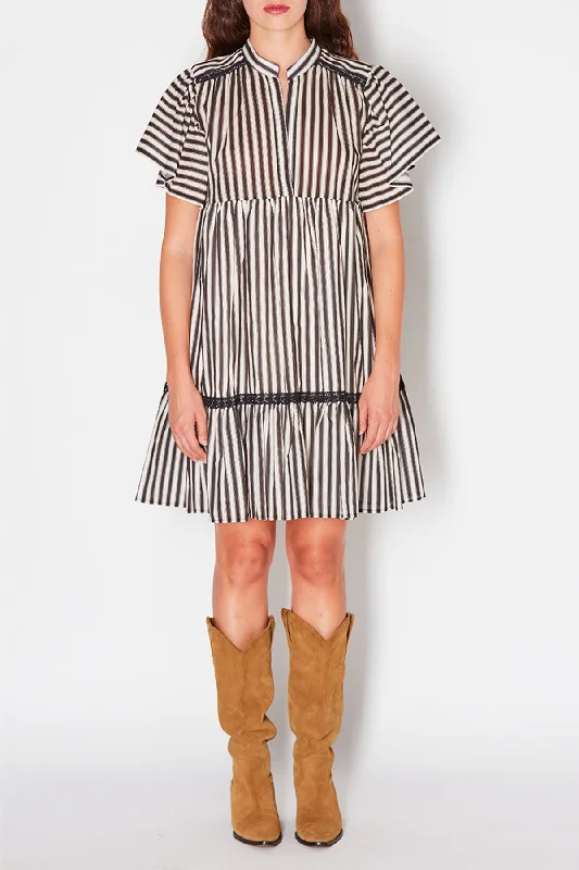 Best Deals On High-Quality Fashion – Shop Now KAOS Black Abito Donna Dress