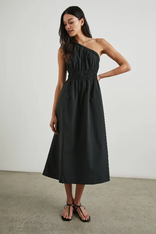 New Arrival Discounts SELANI DRESS - BLACK