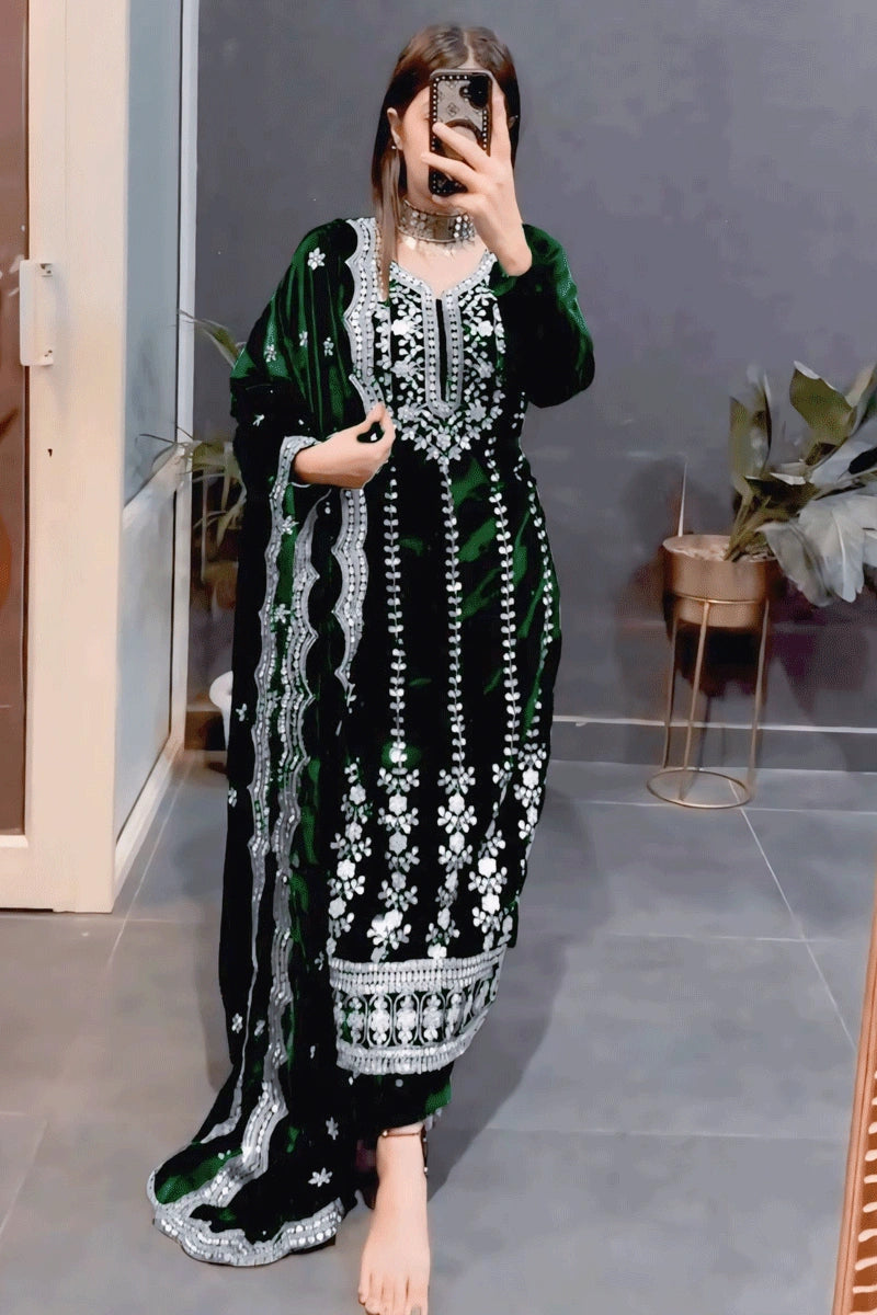 Dark Green