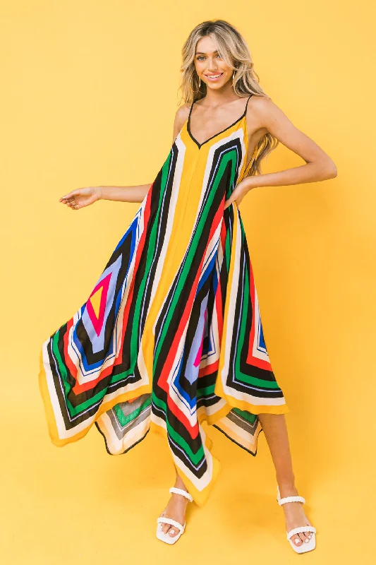 Exclusive Prices For A Limited Time SOMEONE YOU LOVED HANKY DRESS