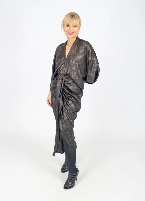 Relaxed Fashion Same et lili Tamar Robe Dress