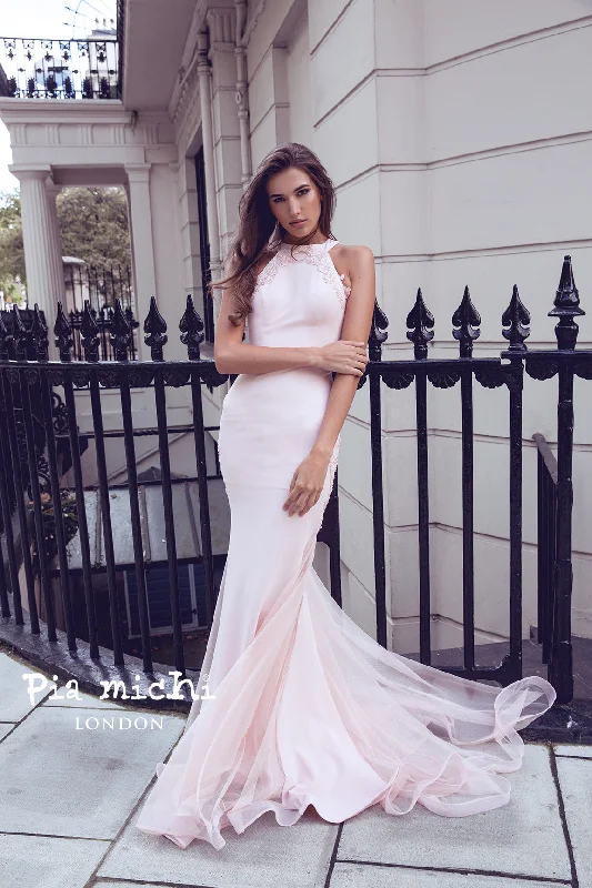Unleash Your Trendy Side Pia Michi Dress