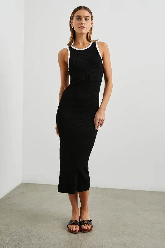 Today Only RUE DRESS - BLACK