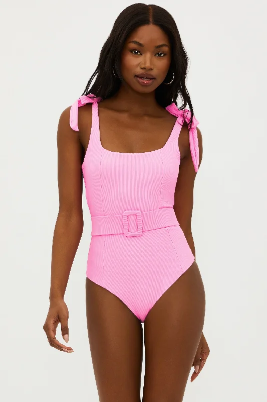 Women's Fashion-Forward Apparel Sydney One Piece Prism Pink